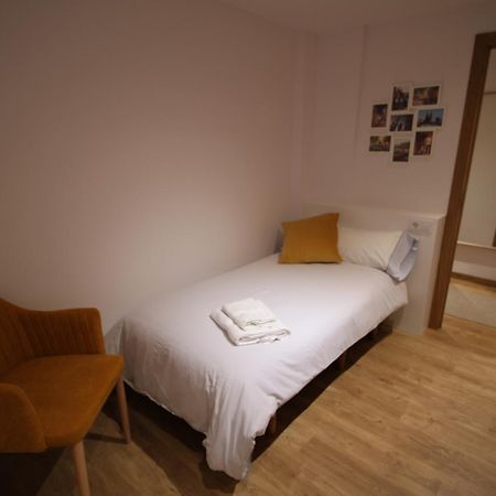 Apartamento La Paz Leilighet Santiago de Compostela Eksteriør bilde