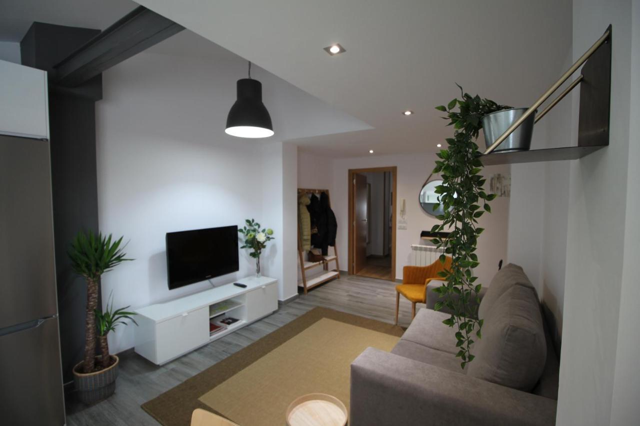 Apartamento La Paz Leilighet Santiago de Compostela Eksteriør bilde