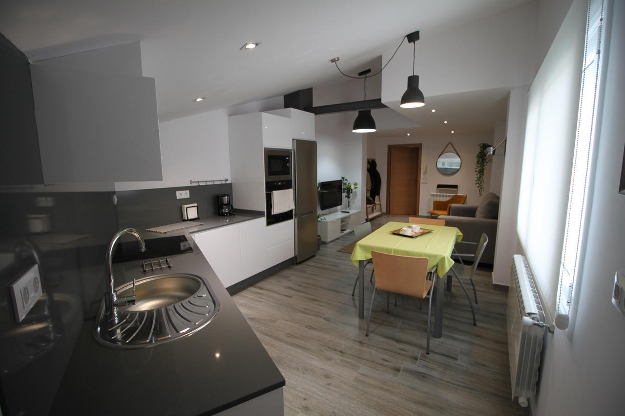 Apartamento La Paz Leilighet Santiago de Compostela Eksteriør bilde