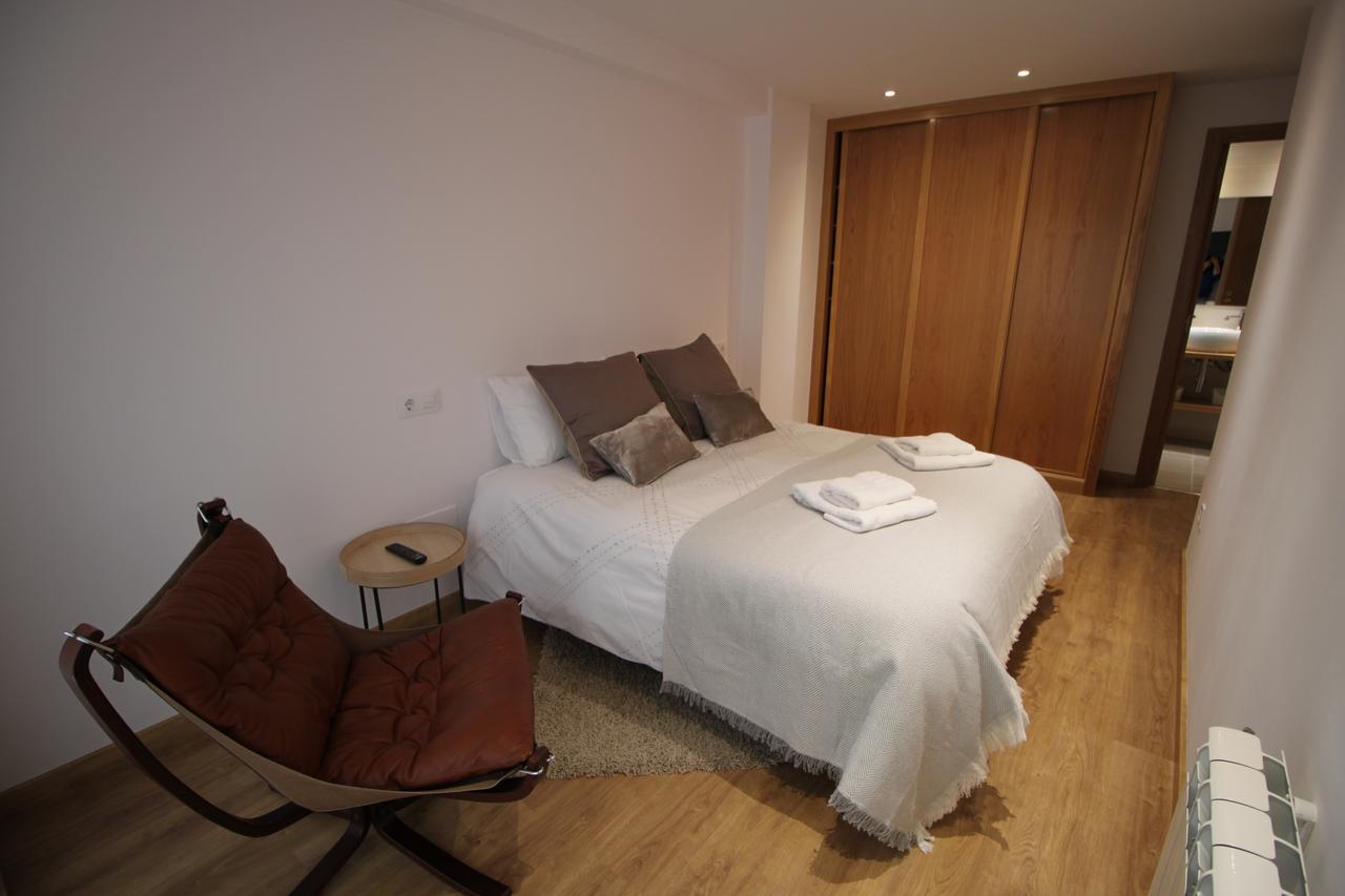 Apartamento La Paz Leilighet Santiago de Compostela Eksteriør bilde