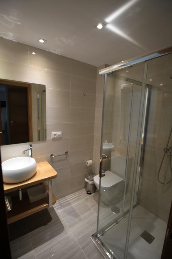Apartamento La Paz Leilighet Santiago de Compostela Eksteriør bilde