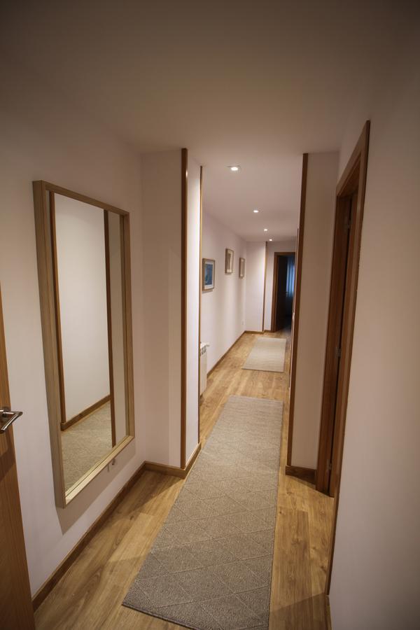 Apartamento La Paz Leilighet Santiago de Compostela Eksteriør bilde